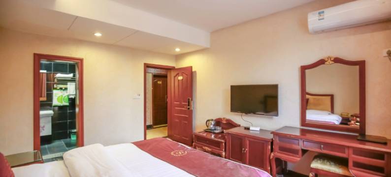 峨眉山佛光大酒店图片