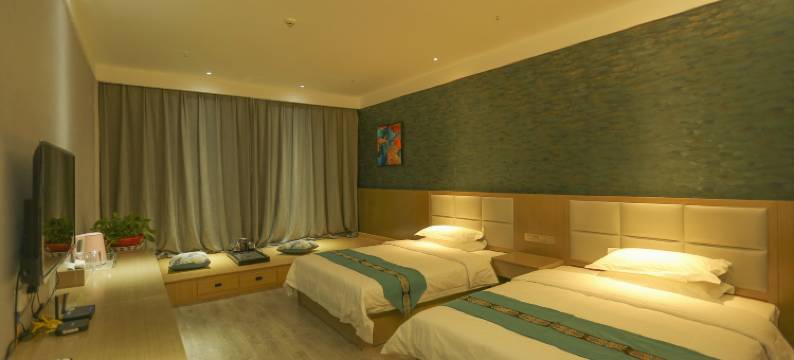 门源荣浩新辰酒店图片