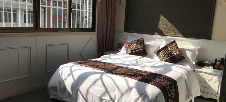 威信铂林精品酒店图片