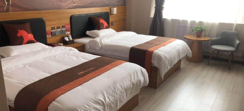 秦安幸坤酒店图片