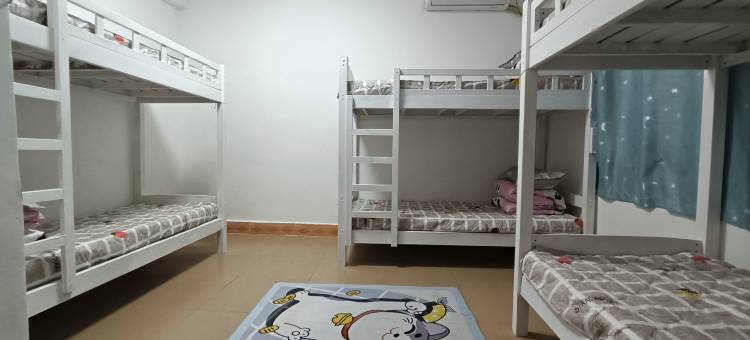 深圳蓝洋之梦青年旅舍图片