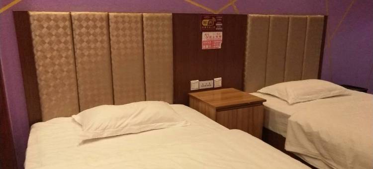 靖宇七彩百合主题宾馆图片