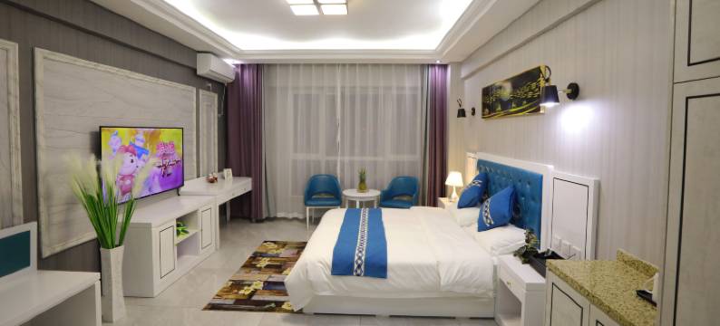 大同铭德驿家公寓图片