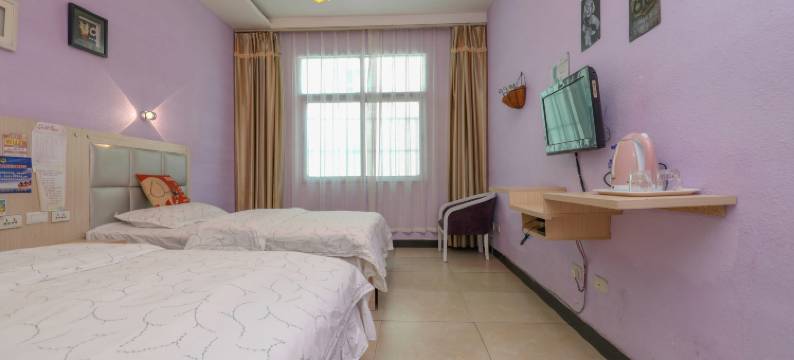 瑞原精品酒店(南关店)图片