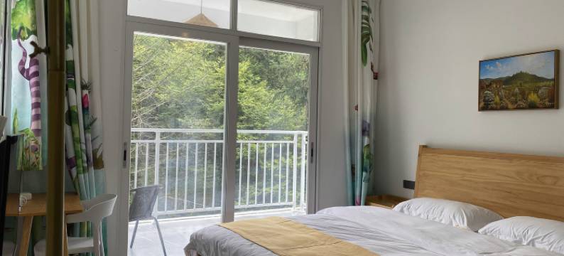 花鱼山谷民宿图片