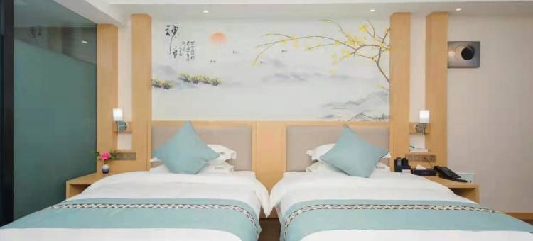 帝豪酒店(昆明长水机场大板桥店)图片