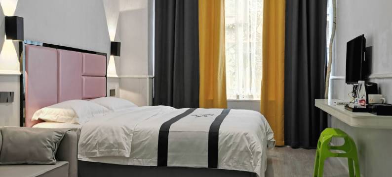 重庆花园时尚酒店图片