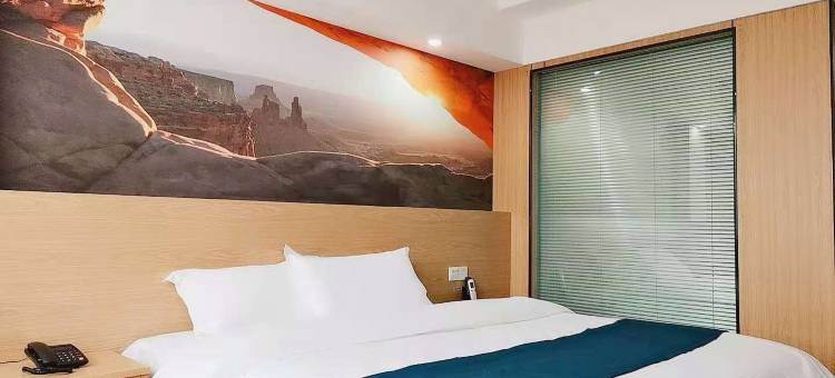 茉莉花开连锁酒店(江陵医院店)图片