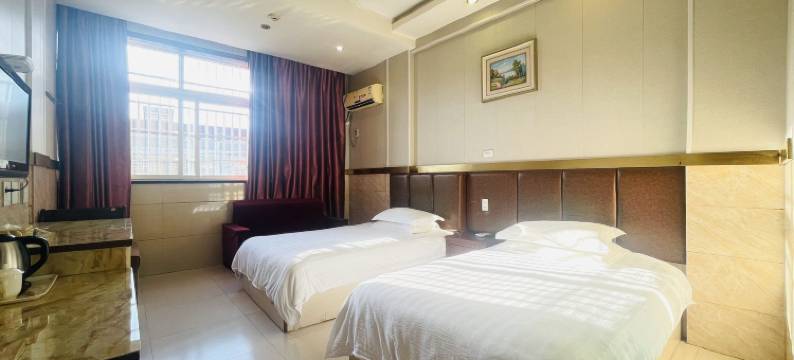 长兴县金龙商务宾馆图片