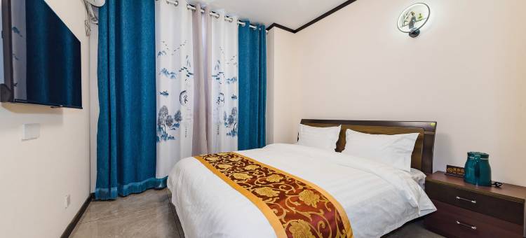 悠然逸栈民宿图片