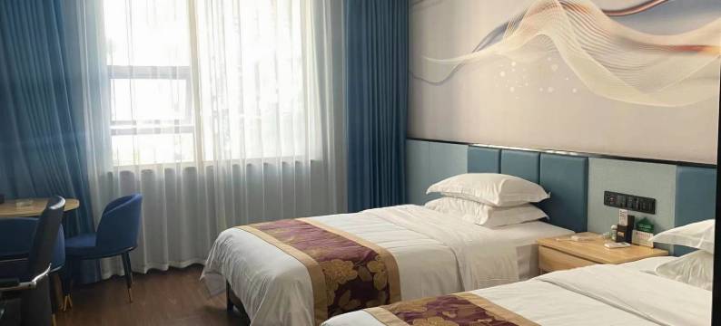 怀化世纪花园武陵城酒店图片