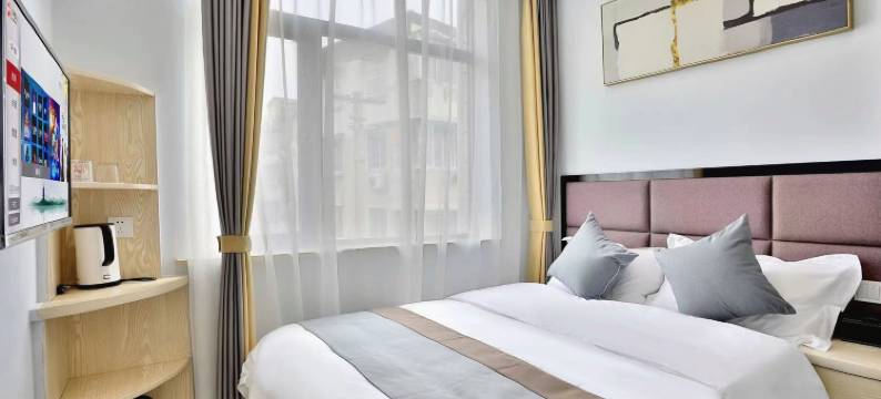 昊美精品酒店(杭州火车东站闸弄口地铁站店)图片