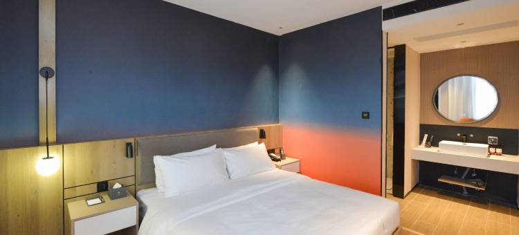 望京酒店(安阳火车站北大街店)图片