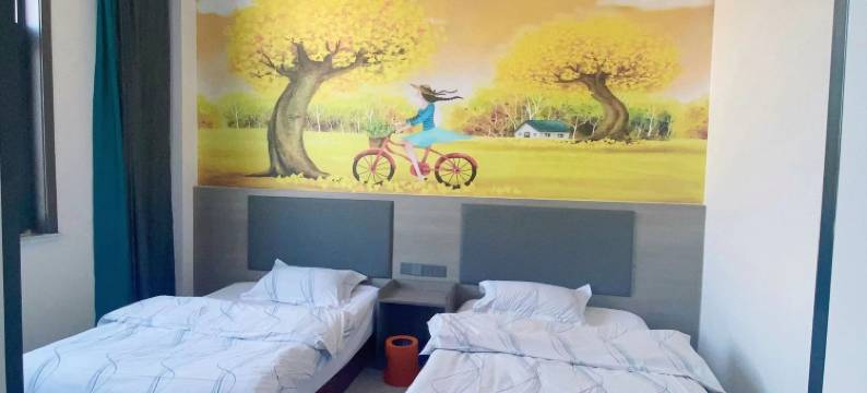 沂南尚佳宾馆图片