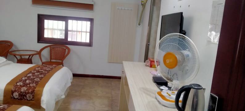 神农架大九湖金兰山庄图片