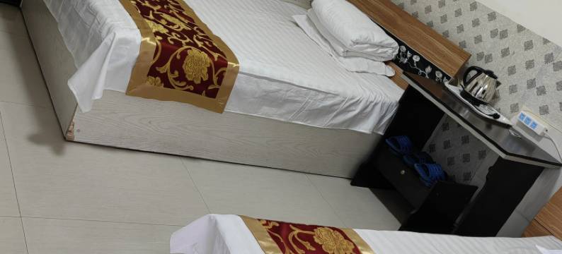 鄂温克族旗鑫佳源家庭宾馆图片
