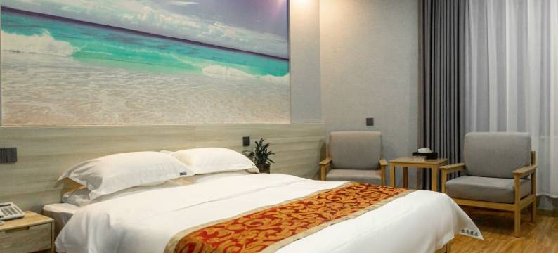 洛阳吉利悉恩酒店图片