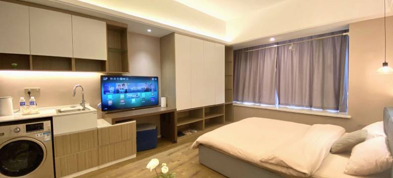 镇江云之下酒店式公寓图片