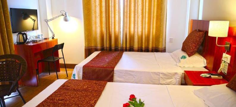 涠洲岛嘉和海景酒店图片