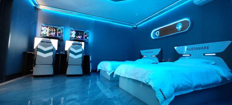 风暴电竞酒店图片