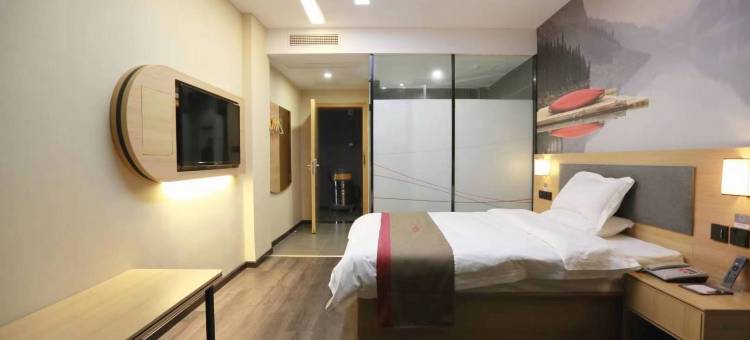 尚客优连锁酒店(襄州区政府浩然广场店)图片