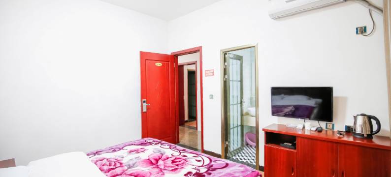 西岭雪山来凤园农家乐图片