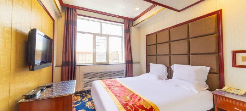 海东平安饭店图片