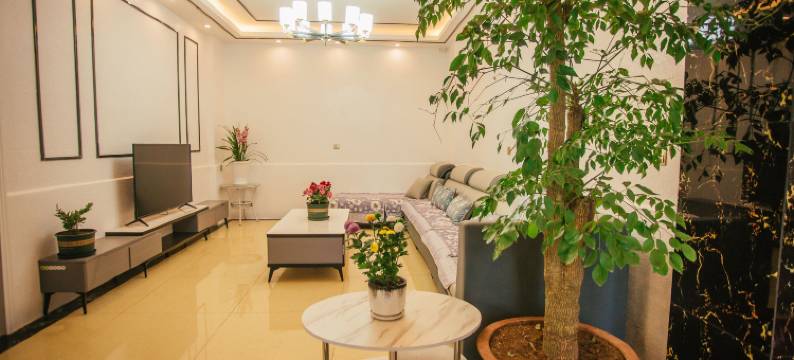 林锋主题酒店(巍山古城店)图片