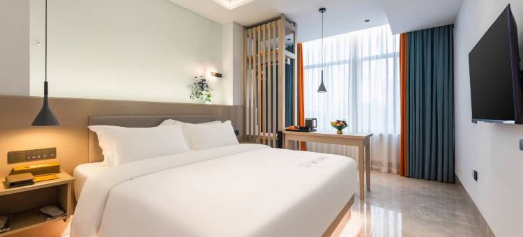 澜笠别院酒店(北海高铁站店)图片