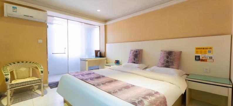 张掖一叶舟宾馆图片