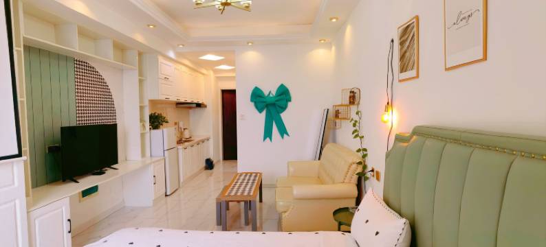 蒲公英时尚公寓(沈阳东站陶瓷城店)图片