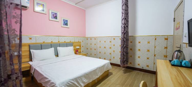 南昌洛芙君悦宾馆(华东交通大学店)图片