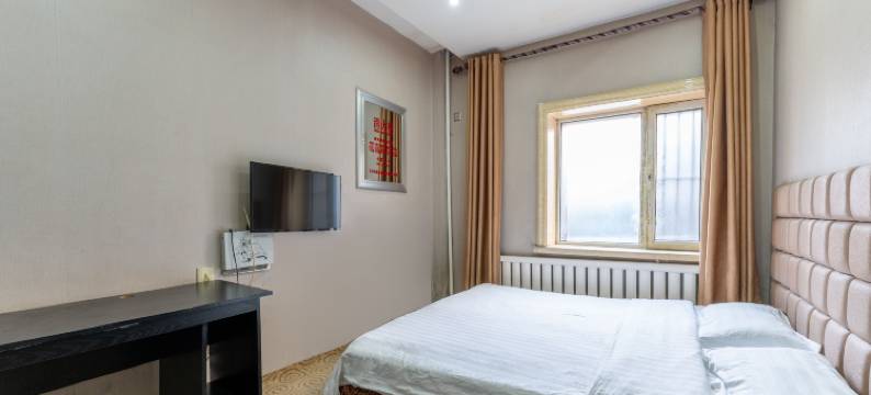 蛟河悦家时尚宾馆图片