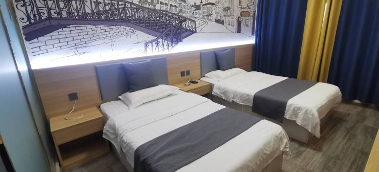 邱县旺旺宾馆图片