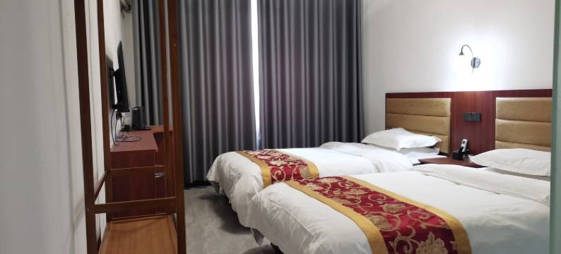 西安壹号商务宾馆图片