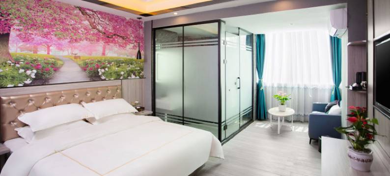 东莞金美缘酒店(金凤凰公园店)图片