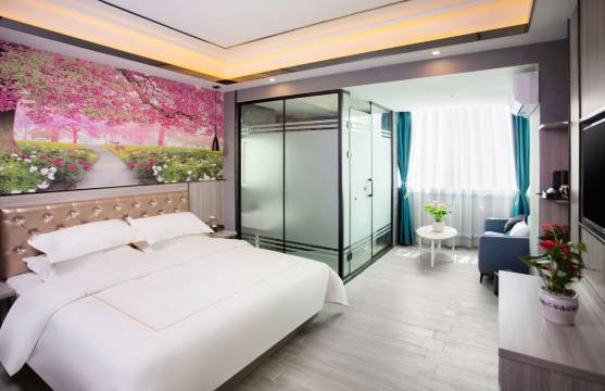 东莞金美缘酒店(金凤凰公园店)