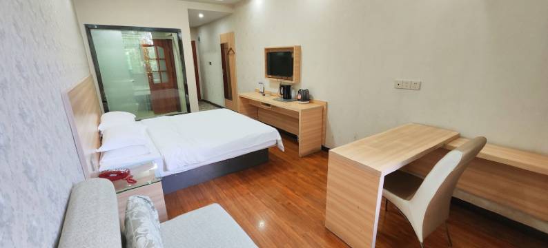 乾佳宾馆(武汉五环大道地铁站海林广场店)图片