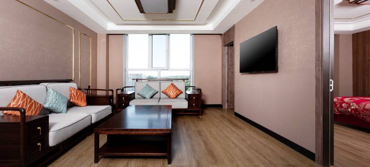 汉庭酒店(忻州定襄晋昌大街店)图片