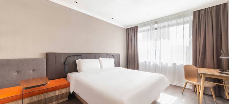 汉庭优佳酒店(西宁火车站八一路店)图片