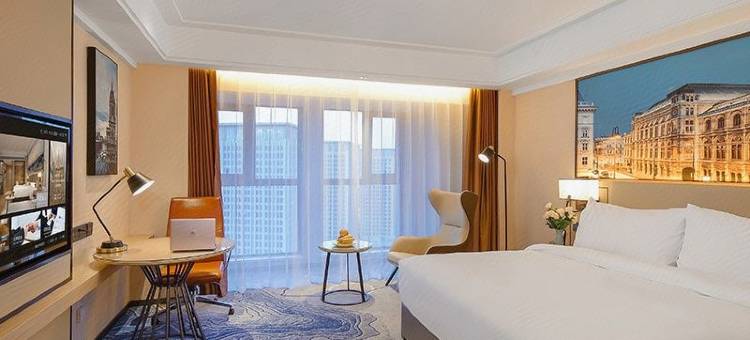 维也纳国际酒店(石家庄火车站店)图片