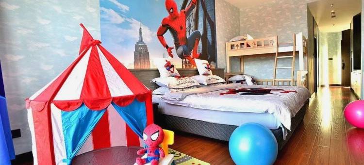 亚布力森林度假酒店图片