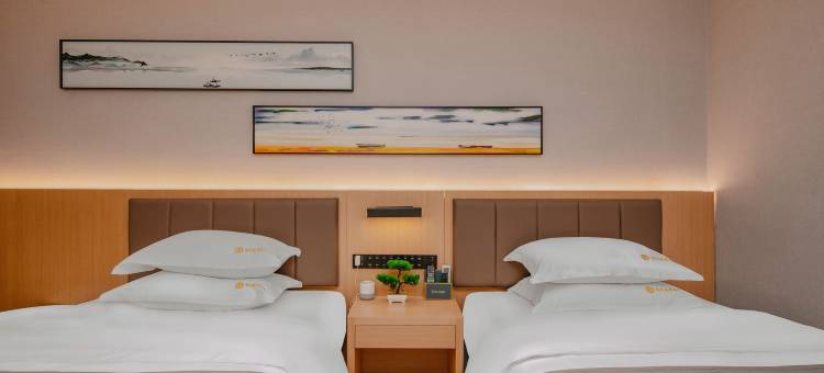 临沧雅文·逸景酒店(市人民医院店)图片