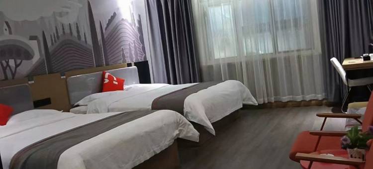 尚客优酒店(华亭西大街赵庄店)图片