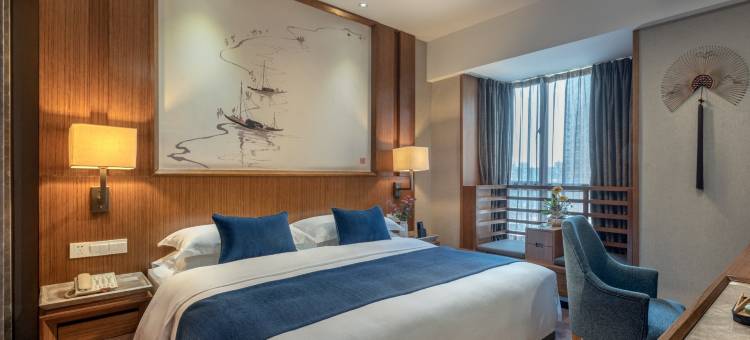 延年荟景酒店(岳麓区观沙岭地铁站店)图片