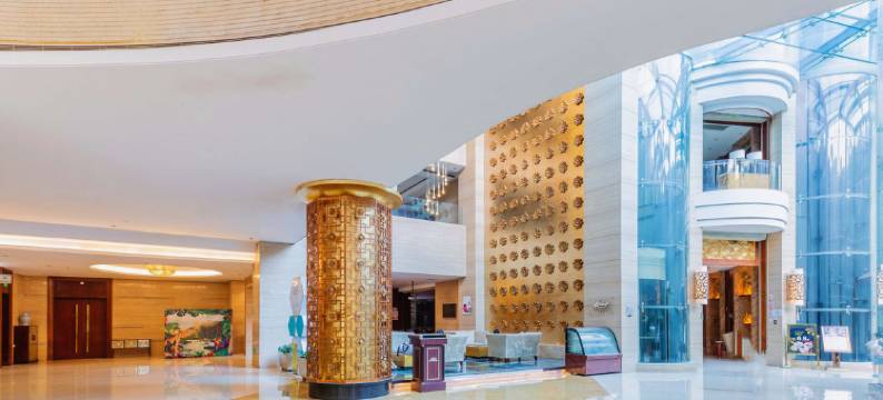 东莞华尔登国际酒店图片