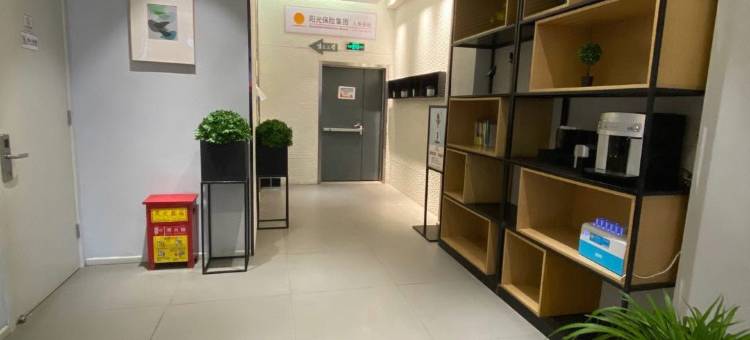 如家商旅酒店(鹰潭凯翔中心广场火车站店)图片