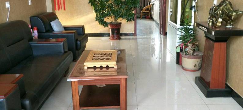 蔚县腾龙农庄图片