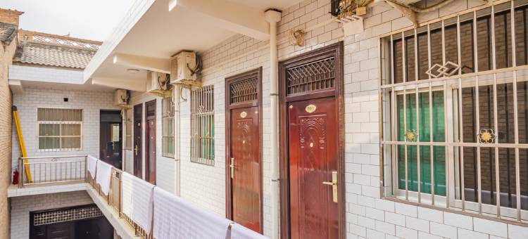 永寿聚家宾馆图片