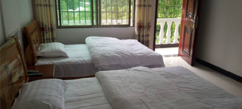 荔波县洞塘甲乙田园山庄图片